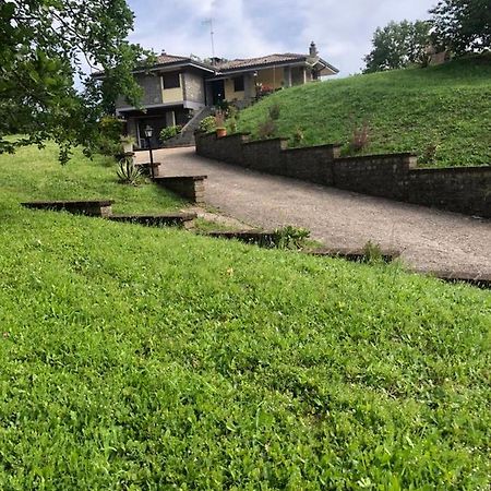 Alloggio Da Fazanca Eremo  Exterior foto